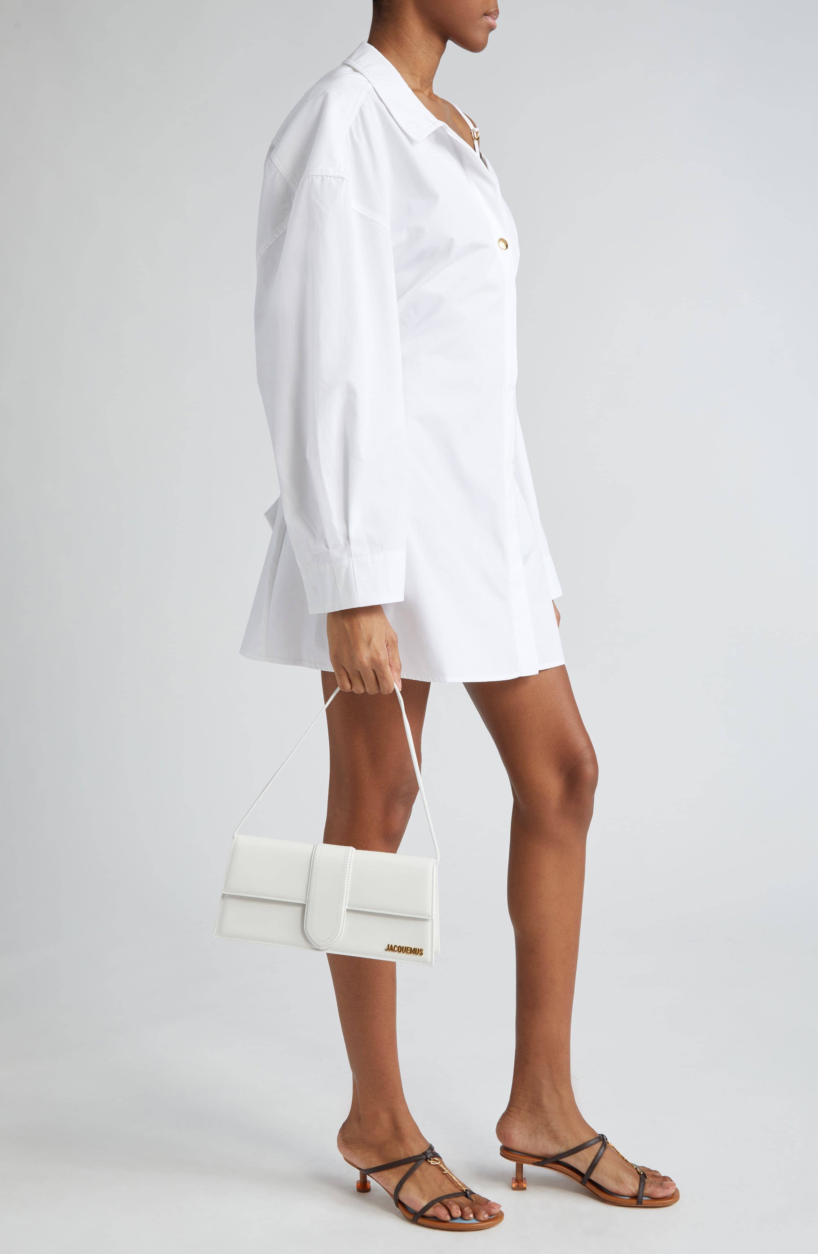 Jacquemus Le Bambino Women's bags White Unspecified New