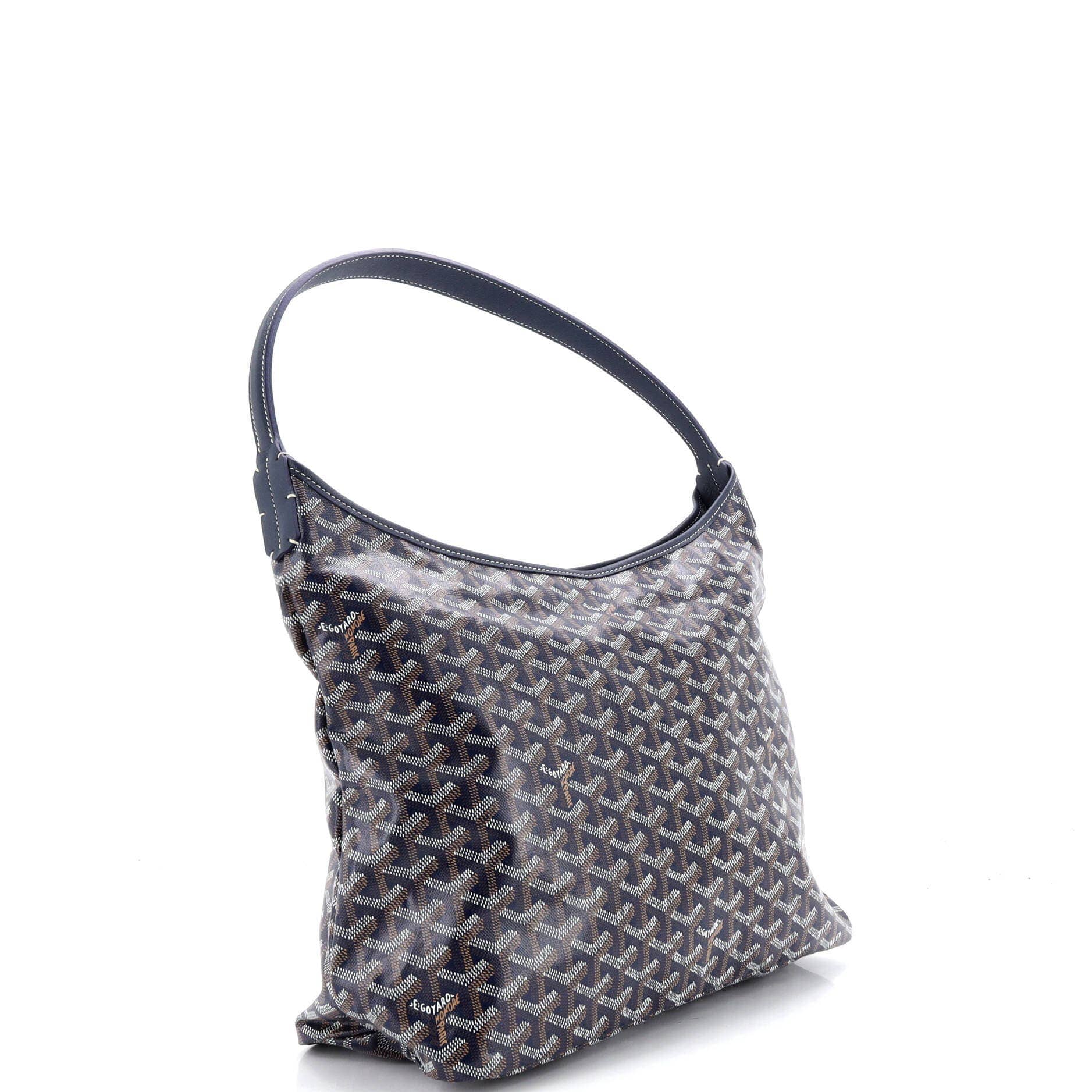 Goyard Bohème Women's bags Brown Goyardine (Coated Canvas) New