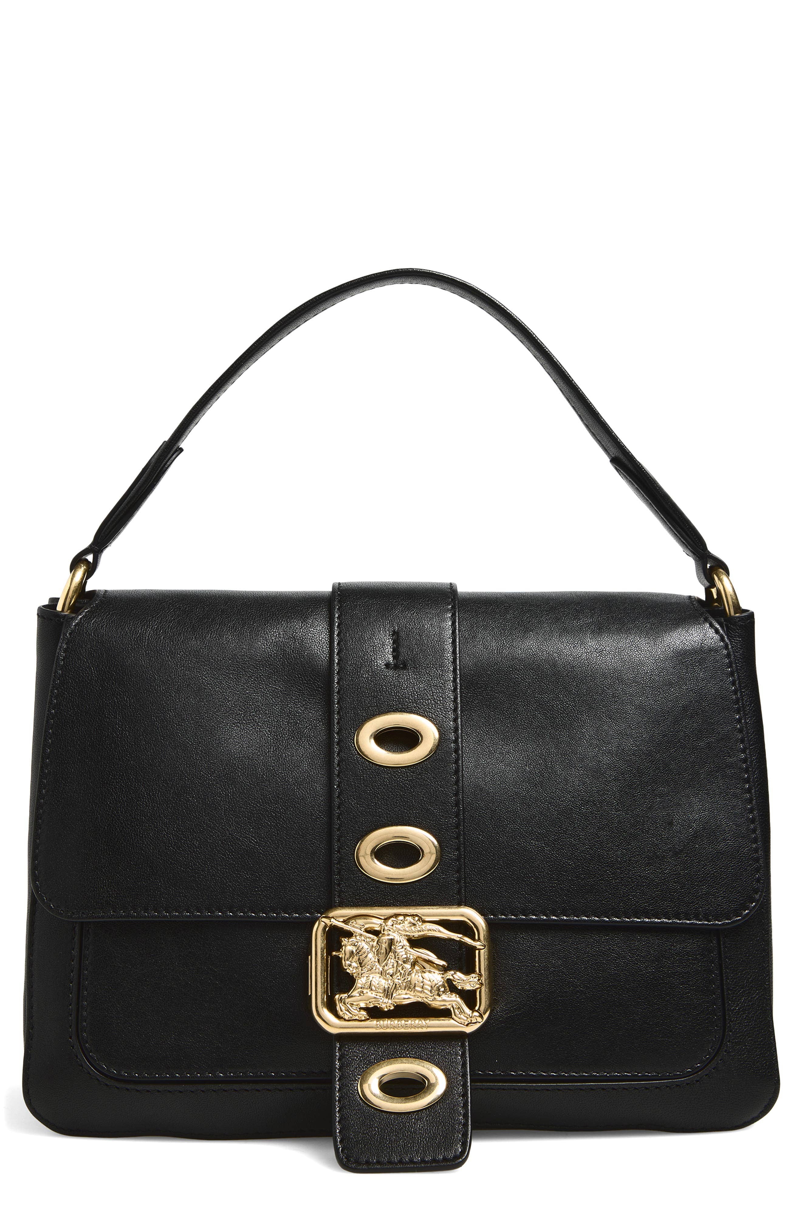 Burberry Rider Women's bags Unspecified Black New