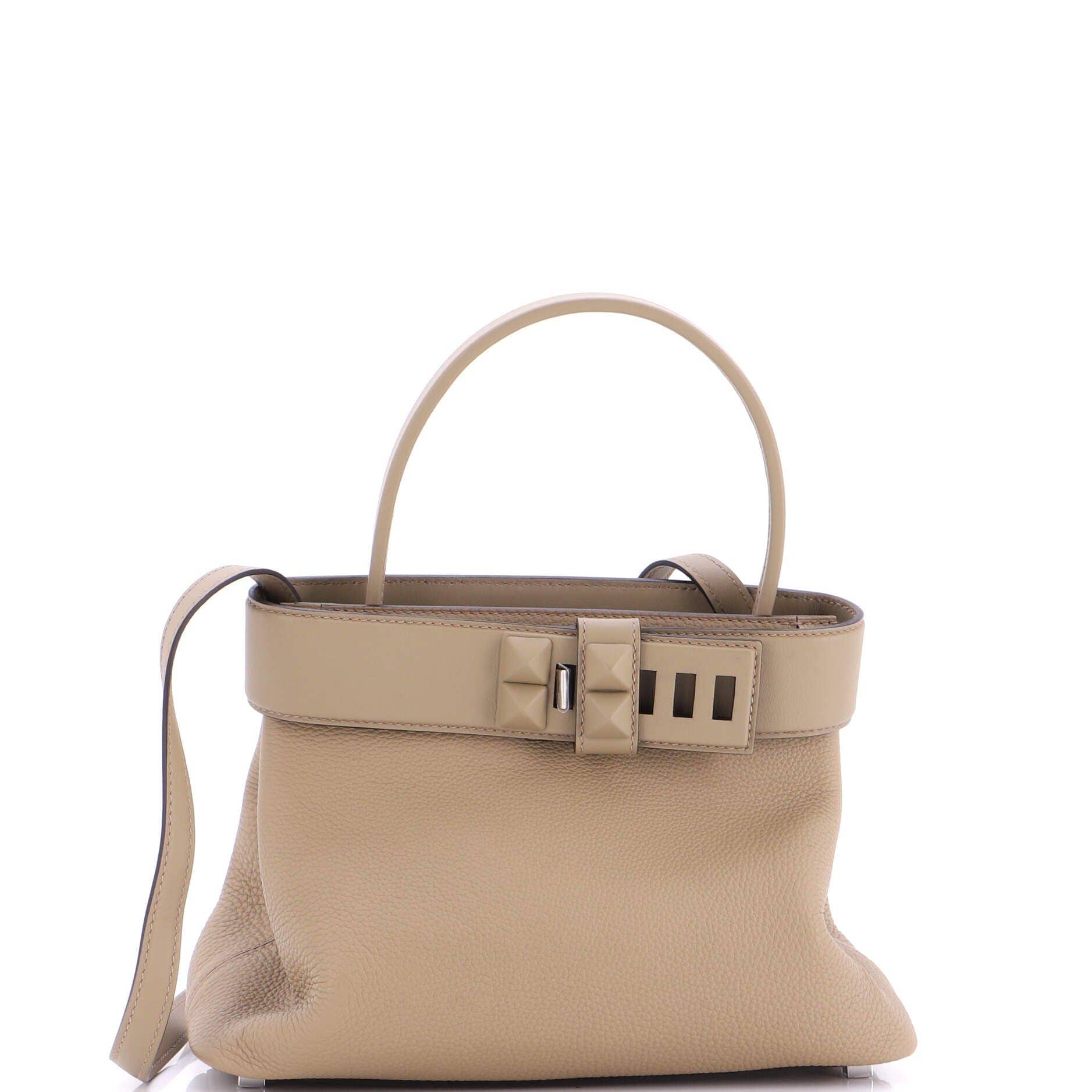 Hermès Médor Women's bags Unspecified Blue Chevre Mysore New