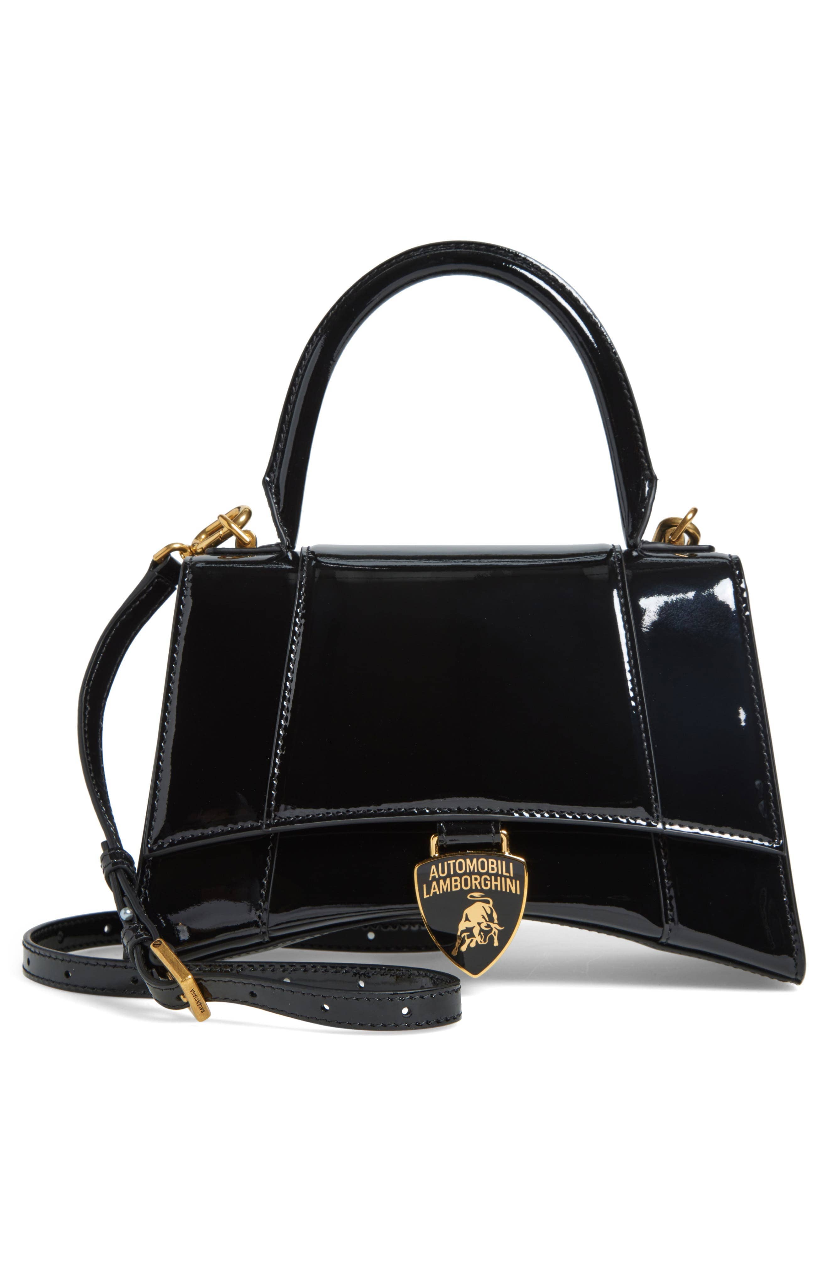 Balenciaga Hourglass Women's bags Unspecified Red New