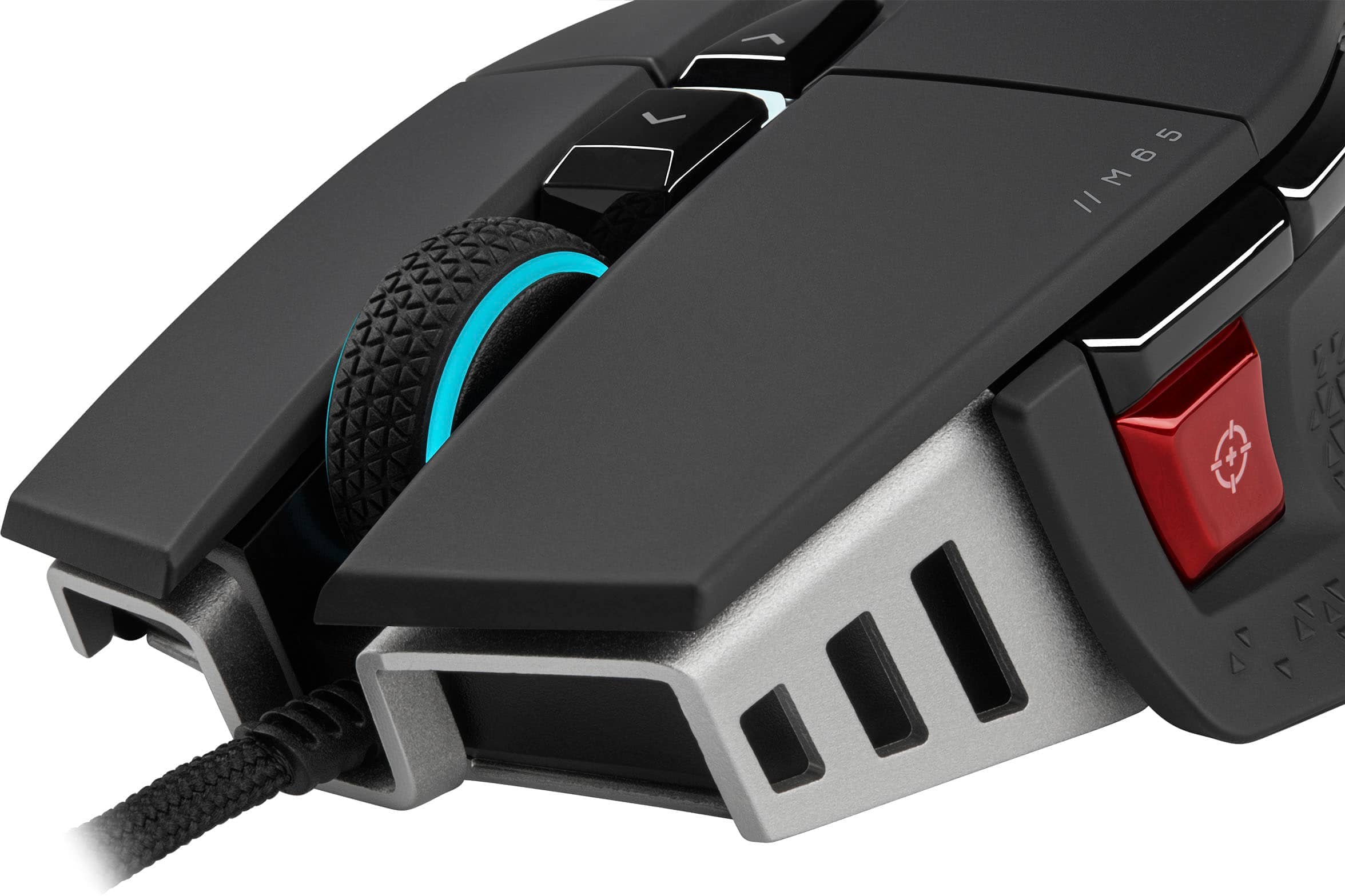 Corsair M65 RGB Ultra Mice Wired Black New