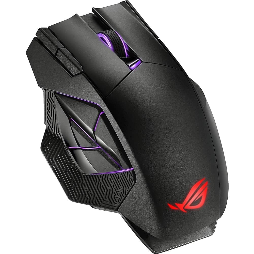 Asus ROG Spatha X Mice Black New