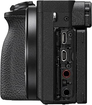 Sony α6600 Digital Cameras New