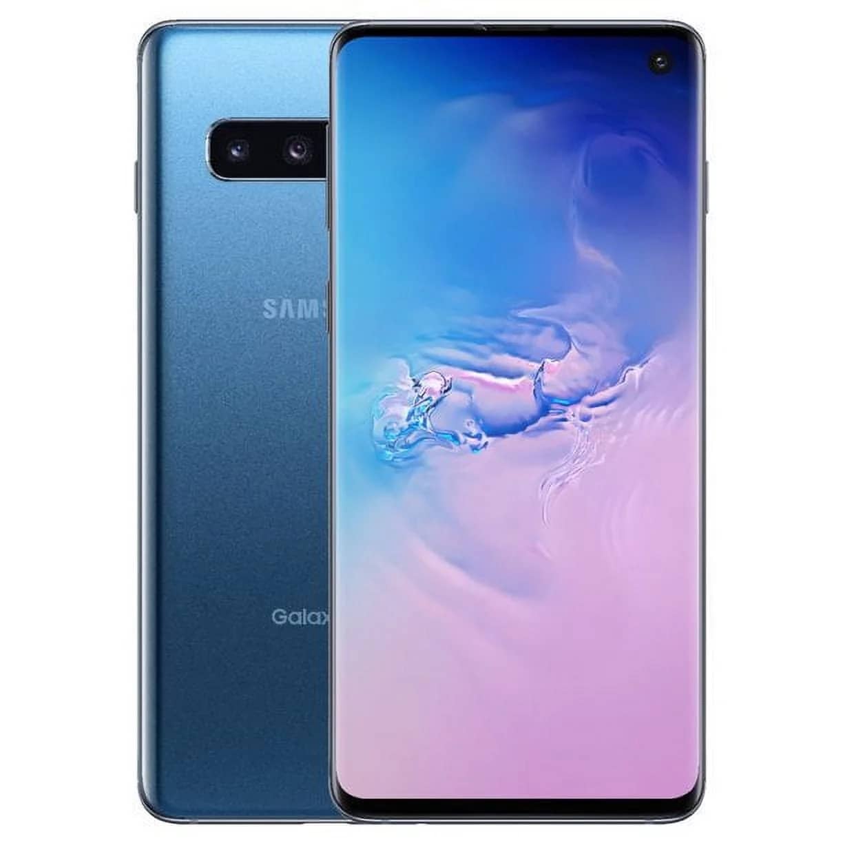 Samsung Galaxy S10 Cell Phones Black Unlocked 128GB New