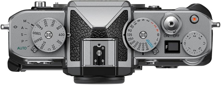 Nikon Zf Digital Cameras Silver New Body Only