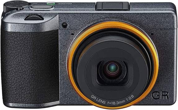 Ricoh GR III Digital Cameras New