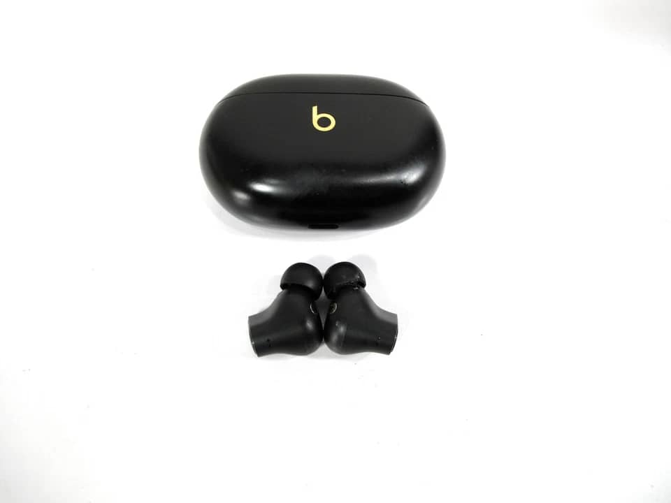 Beats Studio Buds+ Headphones & Earbuds Black New
