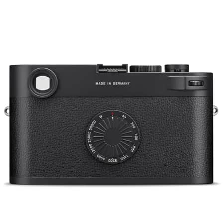 Leica M11-D Digital Cameras Black New Body Only