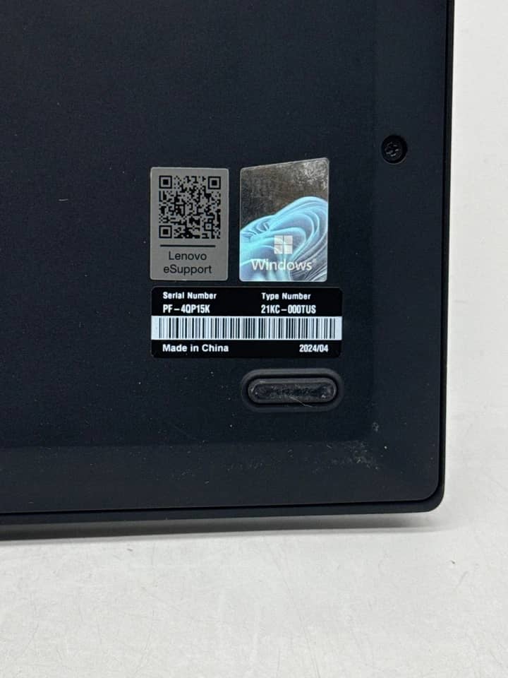 Lenovo ThinkPad X1 Carbon Gen 12 Computers 2TB 32GB New