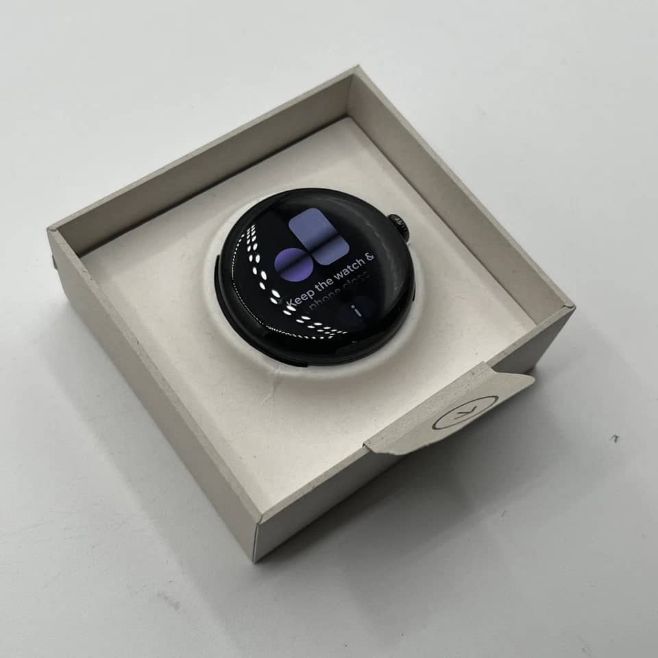 Google Pixel Watch 3 Smartwatches 41mm