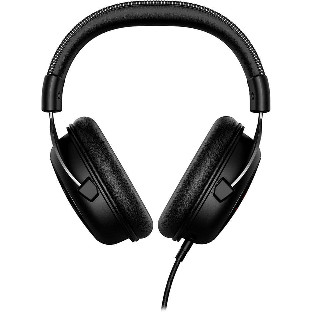HyperX Cloud II Headphones & Earbuds Red New