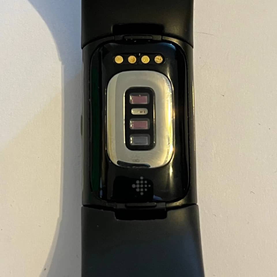 Fitbit Fitbit Charge 6 Smartwatches Black 18mm Open-Box Excellent