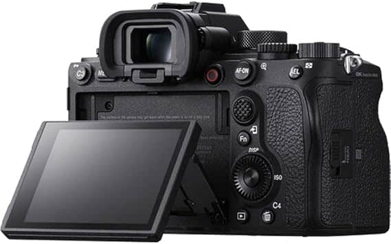Sony Alpha 1 Digital Cameras Black New Body Only