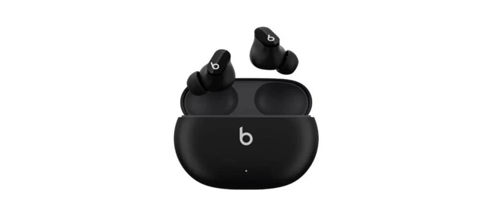Beats Studio Headphones & Earbuds Black New