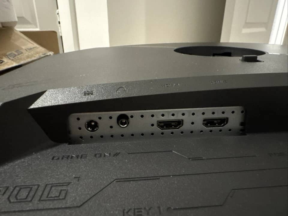 ASUS XG27AQDMG Monitors New