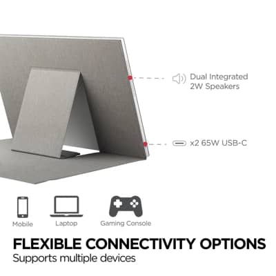 ViewSonic TD1656-2K Monitors New