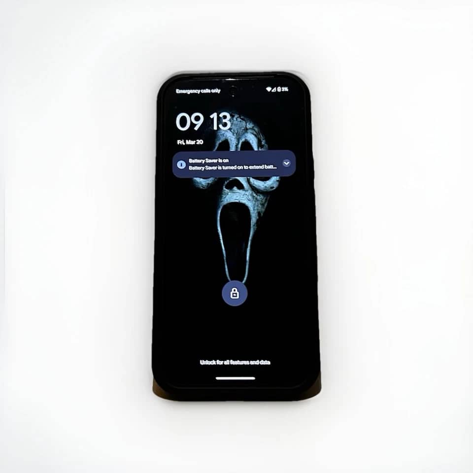 Google Pixel 9 Cell Phones Black Locked 128GB New