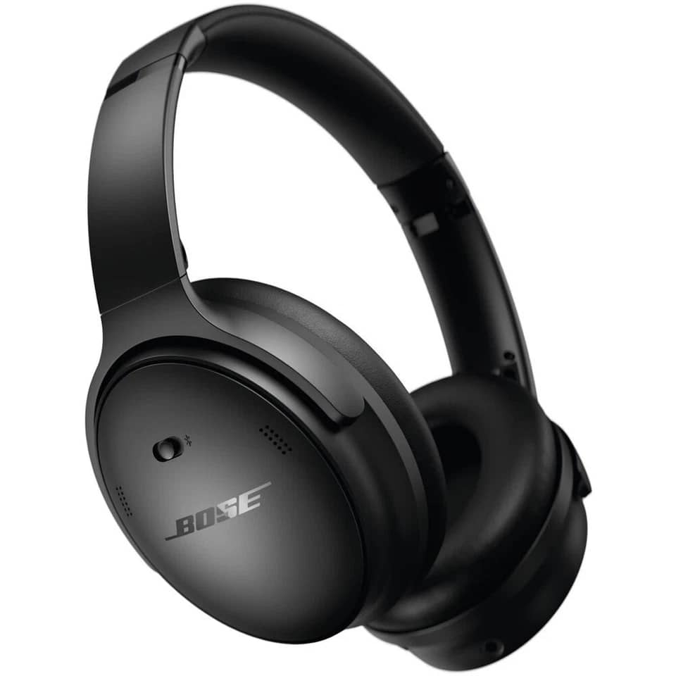Bose 884367-0100 Headphones & Earbuds Black New