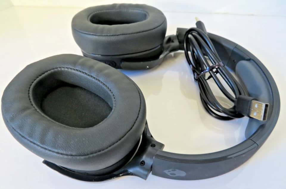 Skullcandy Hesh ANC Headphones & Earbuds White New