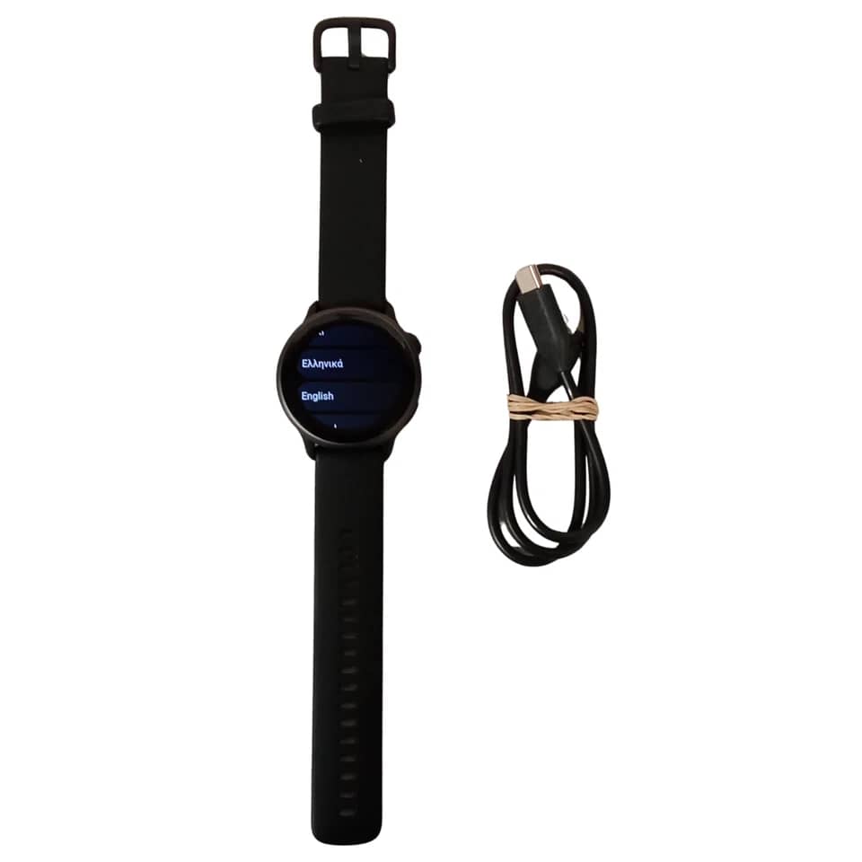 Garmin vívoactive 6 Smartwatches Black 40mm New