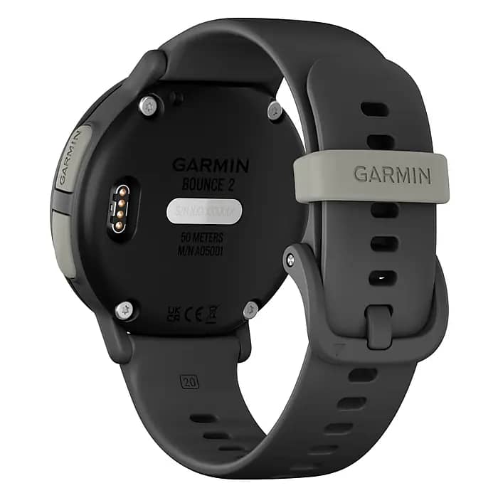 Garmin Garmin Bounce 2 Smartwatches Purple 43mm New