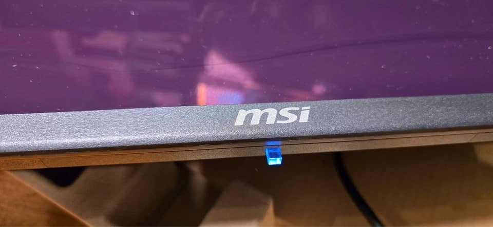 MSI MAG 271QPX QD-OLED Monitors New