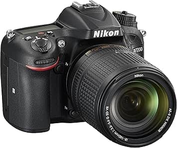 Nikon D7200 Digital Cameras New