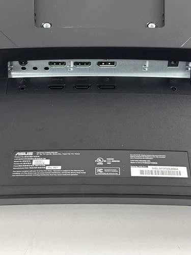 ASUS VG32VQ1B Monitors New