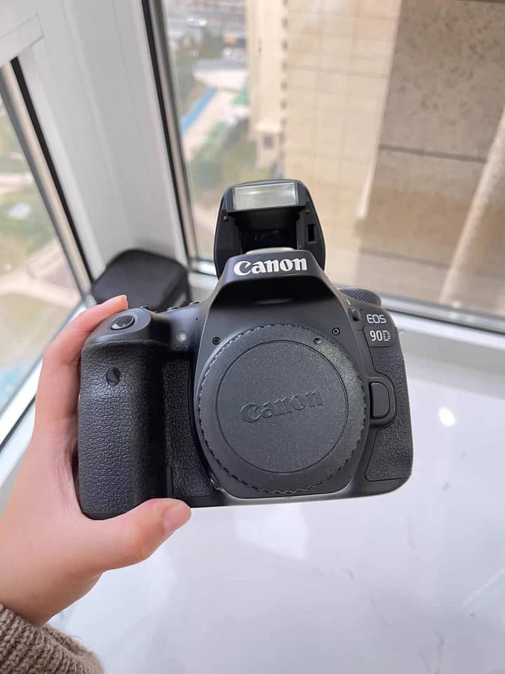 Canon EOS 90D Digital Cameras Body Only New