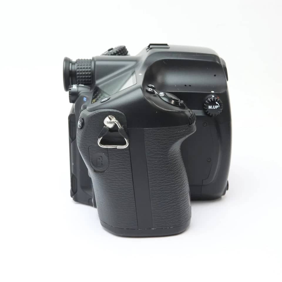 Pentax 645Z Digital Cameras Black Used - Good Body Only