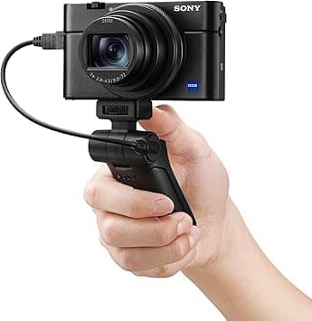 Sony RX100 VII Digital Cameras Black New