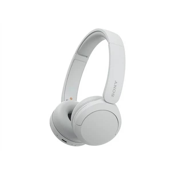 Sony WH-CH520 Headphones & Earbuds White New