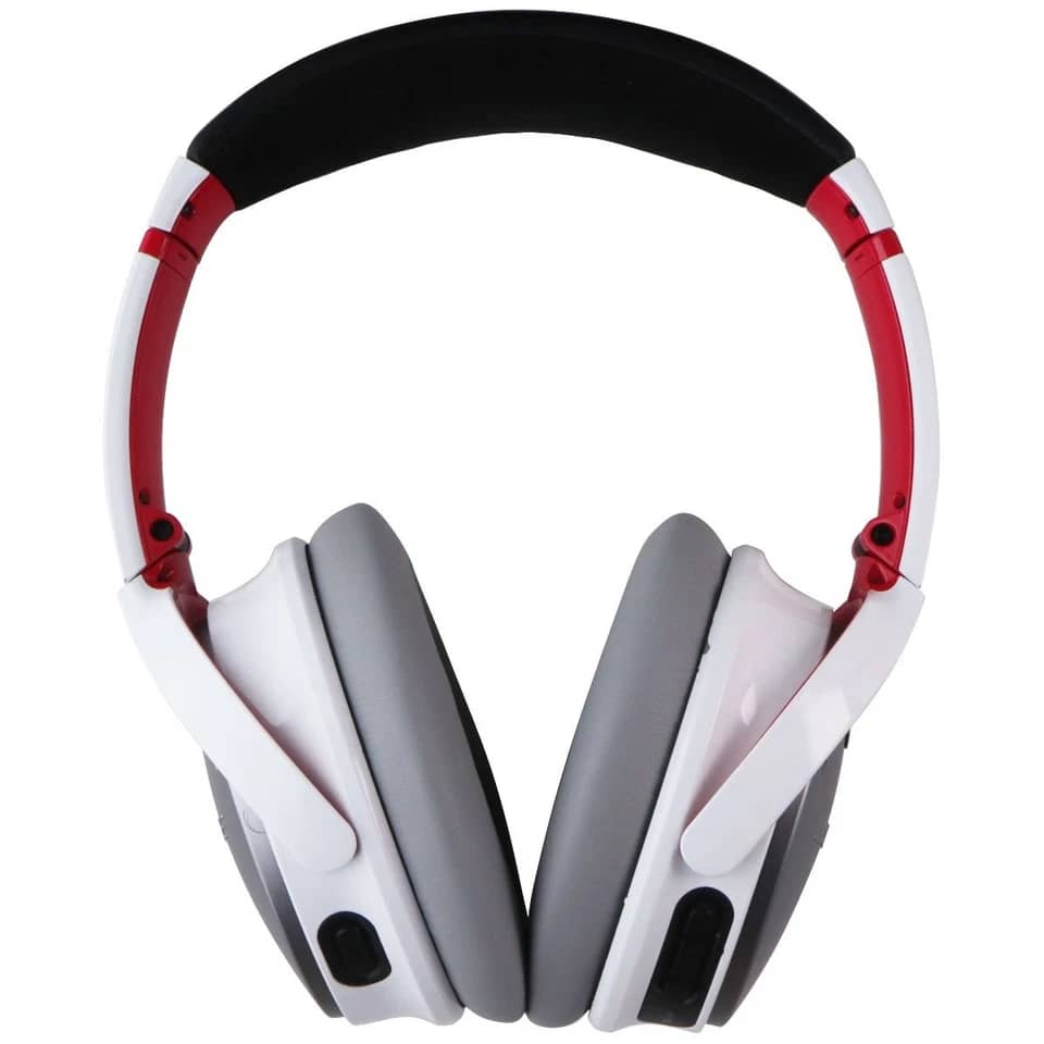 Bose QuietComfort 35 II Headphones & Earbuds Silver New