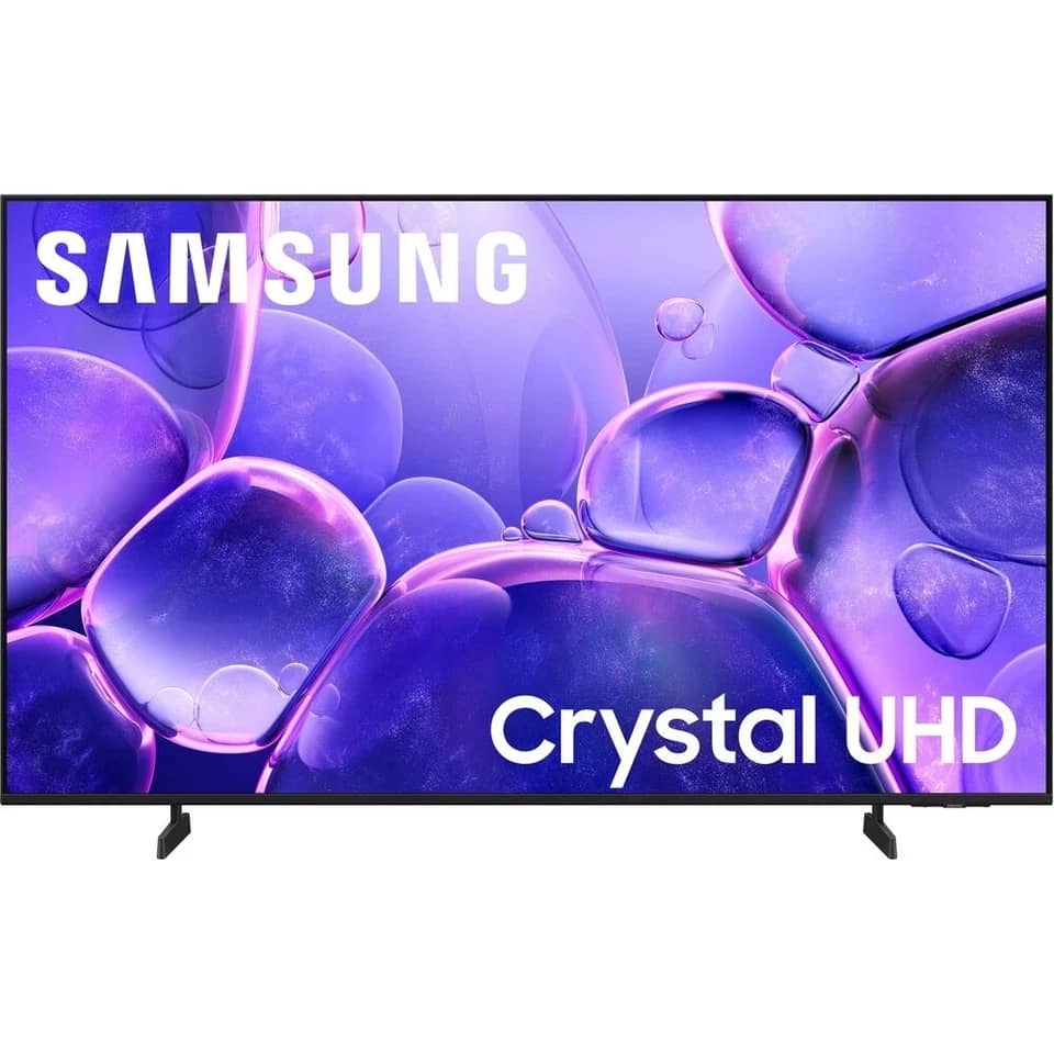 Samsung U8000F TVs 75 inch New