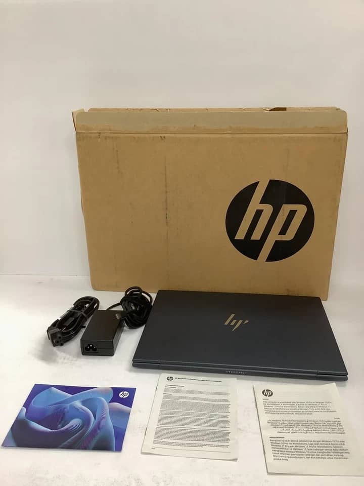 HP Dragonfly Computers 512GB 16GB New
