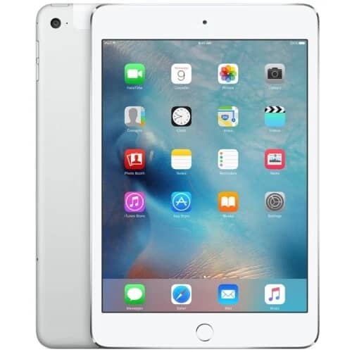 Apple iPad Mini 4 Tablets Gray 128GB New 7.9"