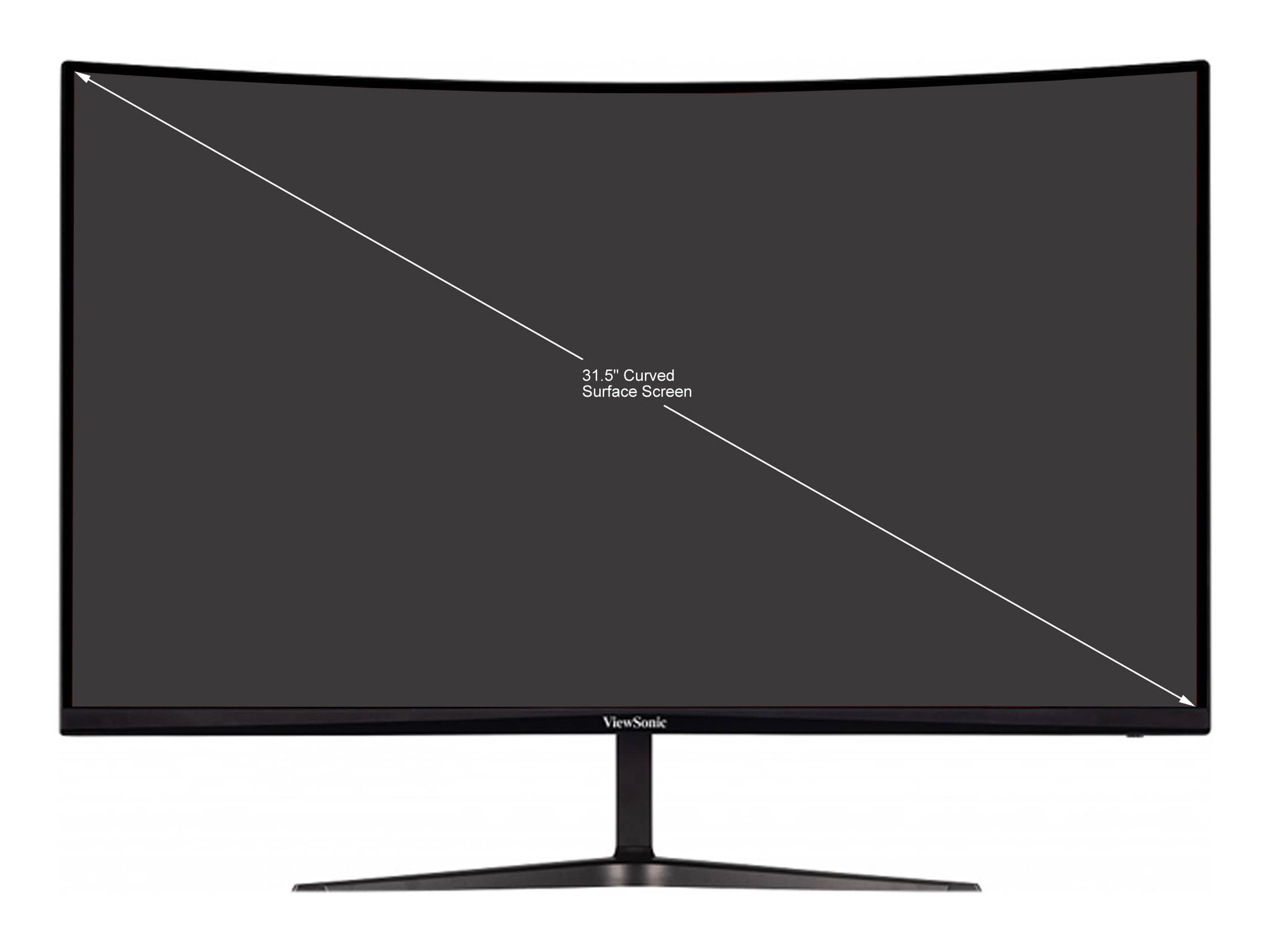 ViewSonic VX3218-PC-MHD Monitors New