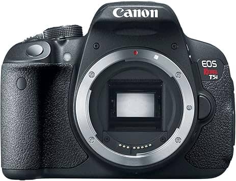 Canon EOS Rebel T5i Digital Cameras New