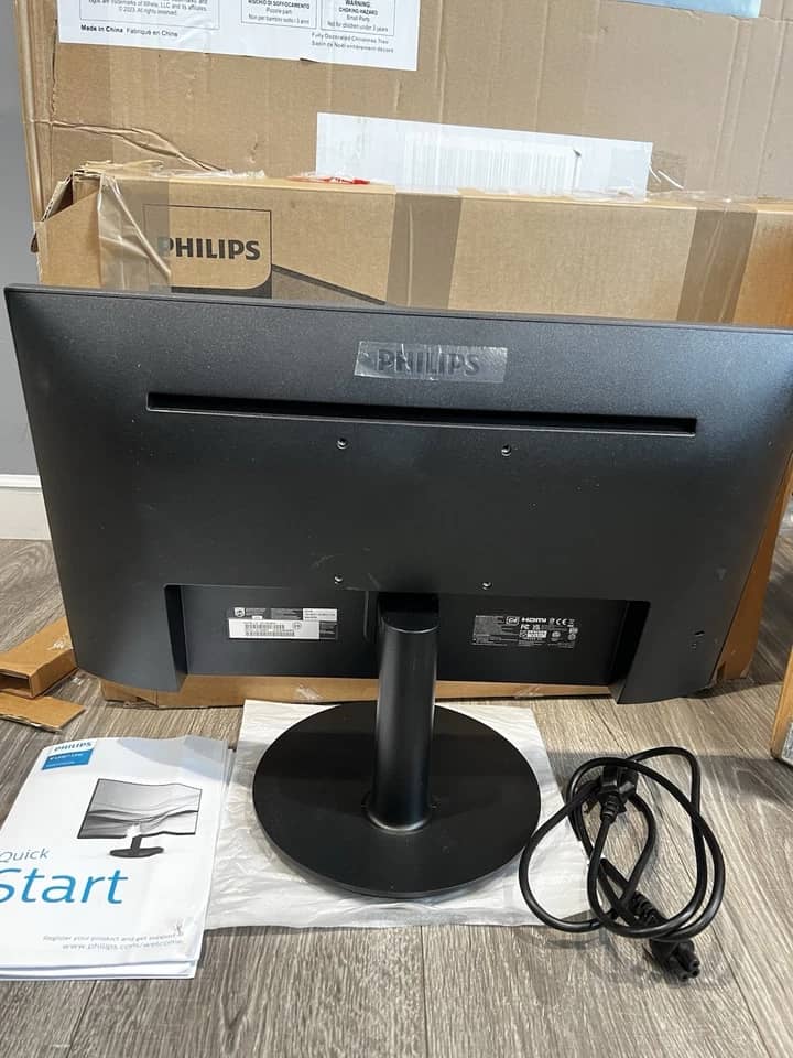 Philips 221V8LB Monitors New