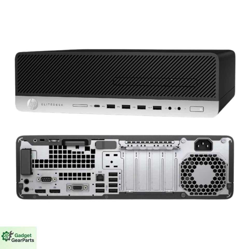HP EliteDesk 800 G3 Computers 500GB 8GB New