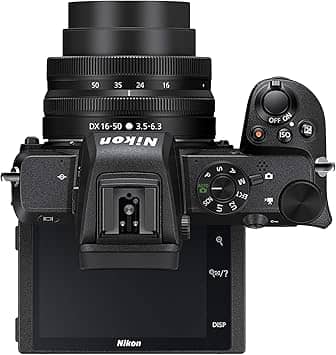 Nikon Z50 Digital Cameras New