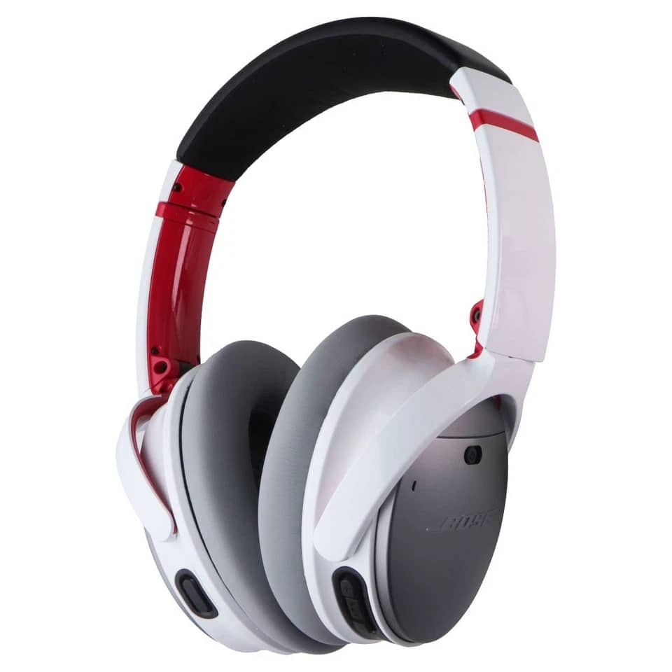 Bose QuietComfort 35 II Headphones & Earbuds Silver New