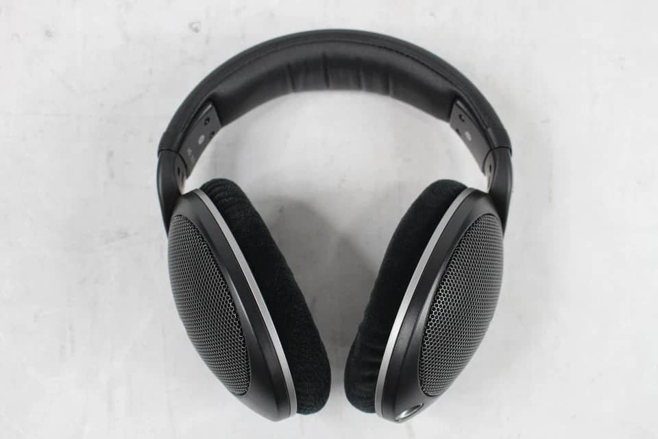 Sennheiser HD 550 Headphones & Earbuds Black New