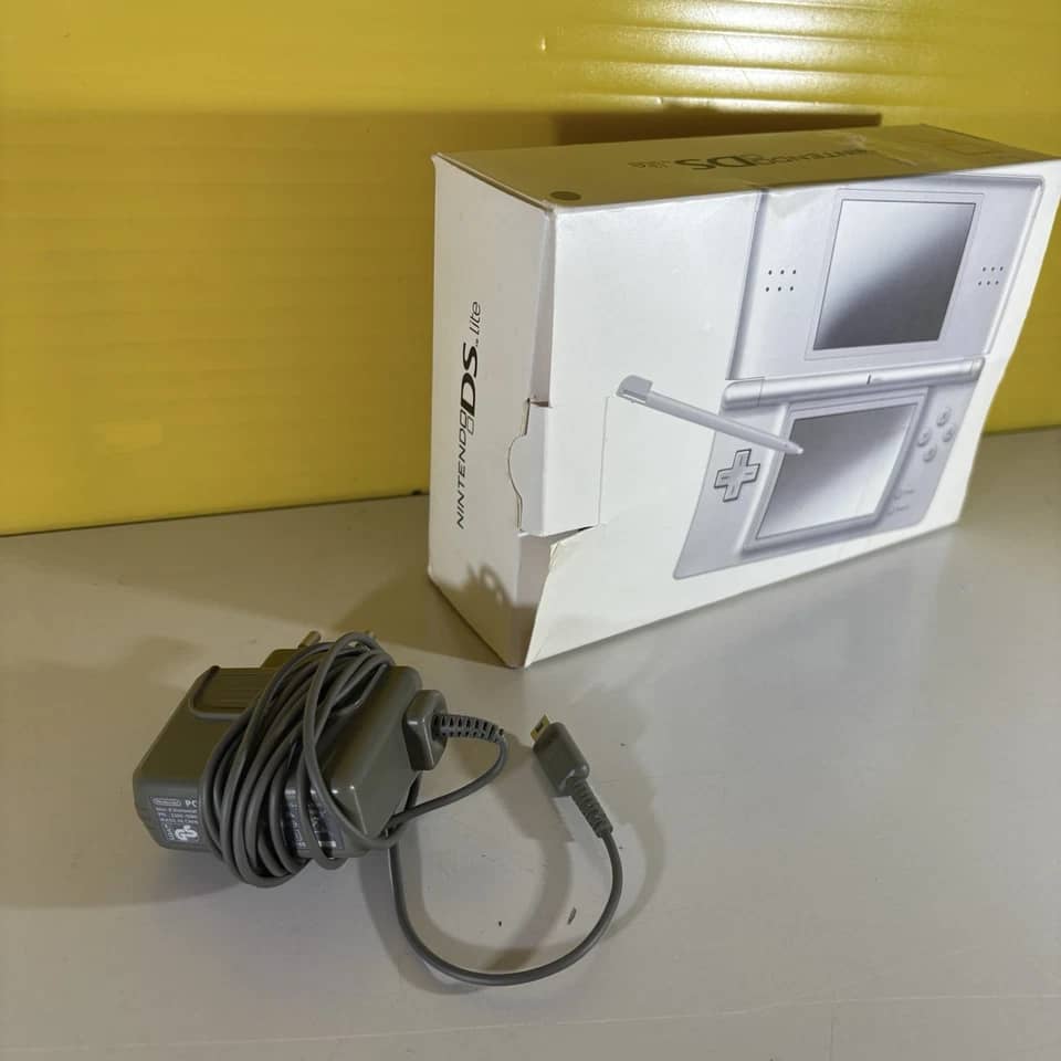 Nintendo Switch Lite Video Game Consoles Gray New