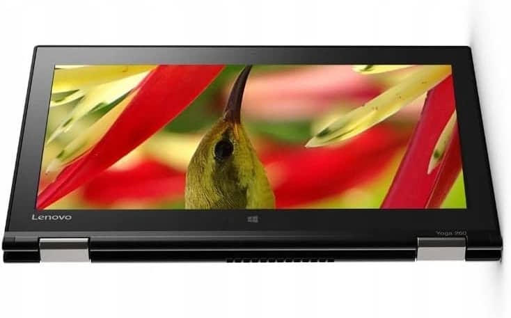 Lenovo ThinkPad Yoga Computers 256GB 8GB New