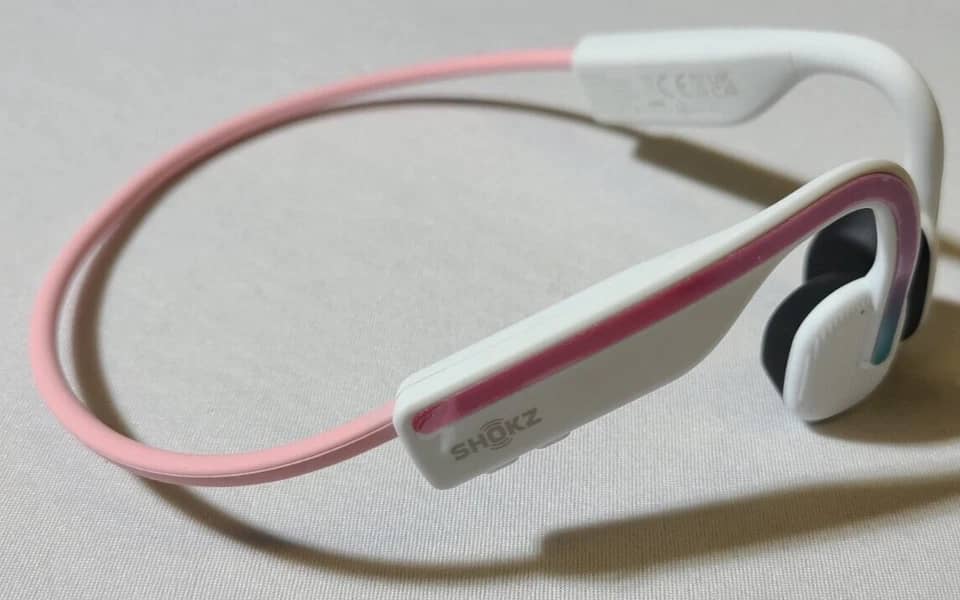 Shokz S661-ST-BL-US Headphones & Earbuds Blue New