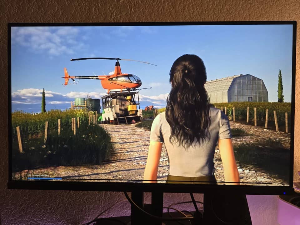 ViewSonic VP3256-4K Monitors New