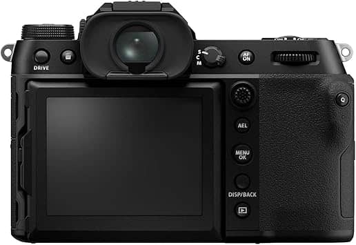 Fujifilm GFX100S Digital Cameras Black New Body Only