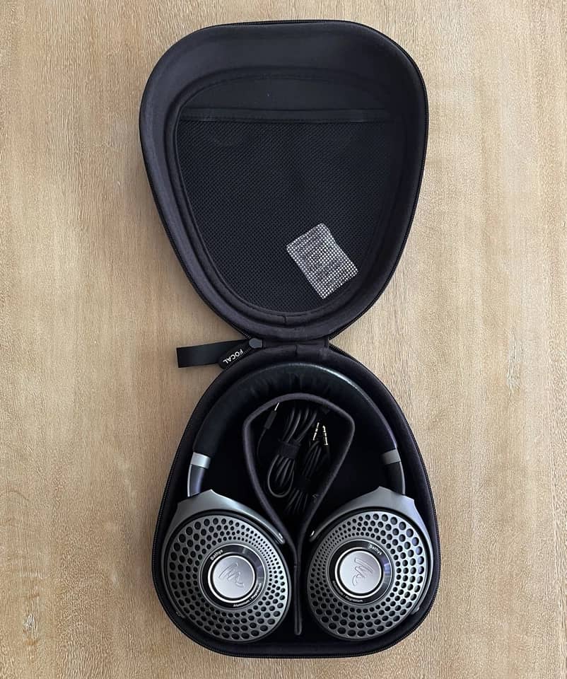 Focal Bathys Headphones & Earbuds Black New